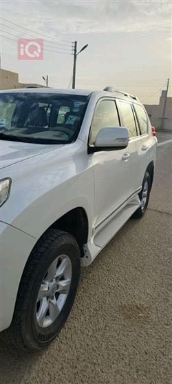 تويوتا لاندكروزر برادو